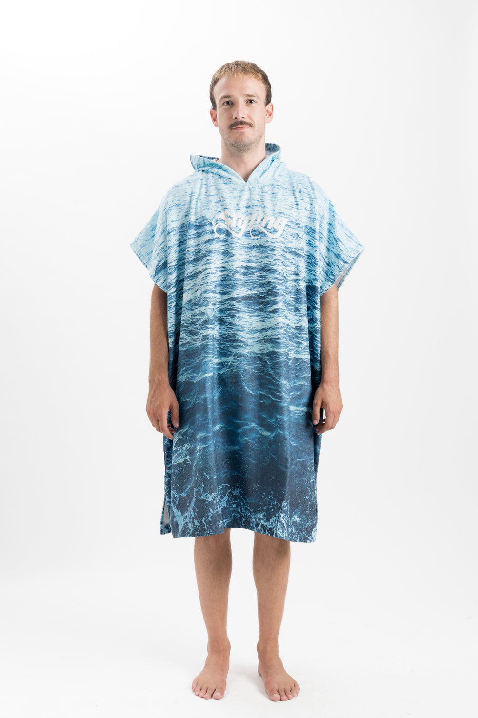 Ponchos Sublimado - Assorted