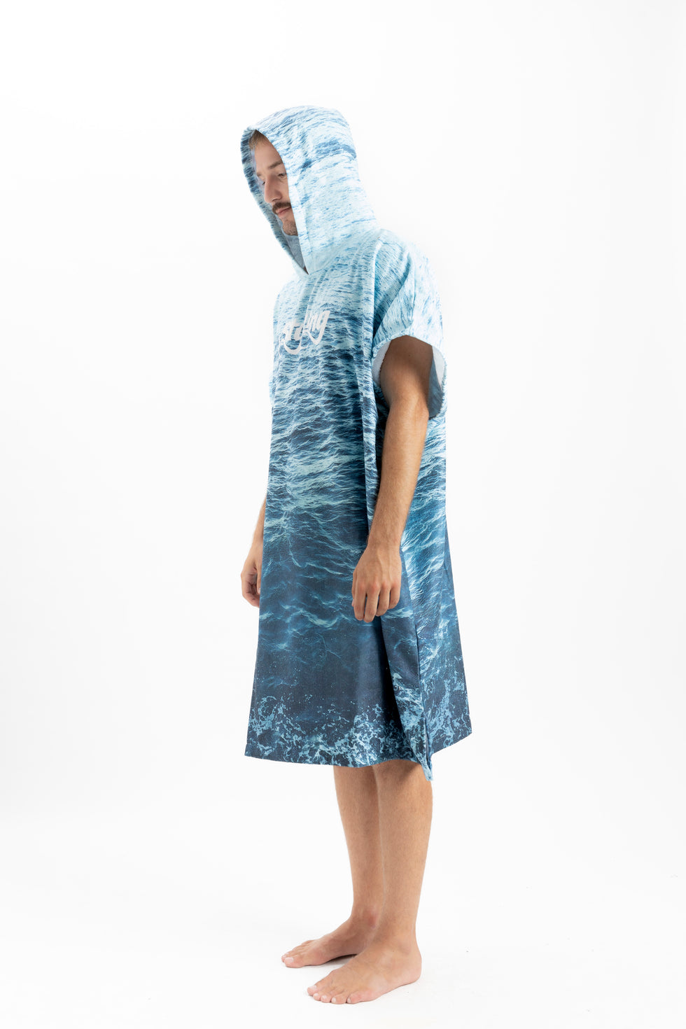 Ponchos Sublimado - Assorted loading=