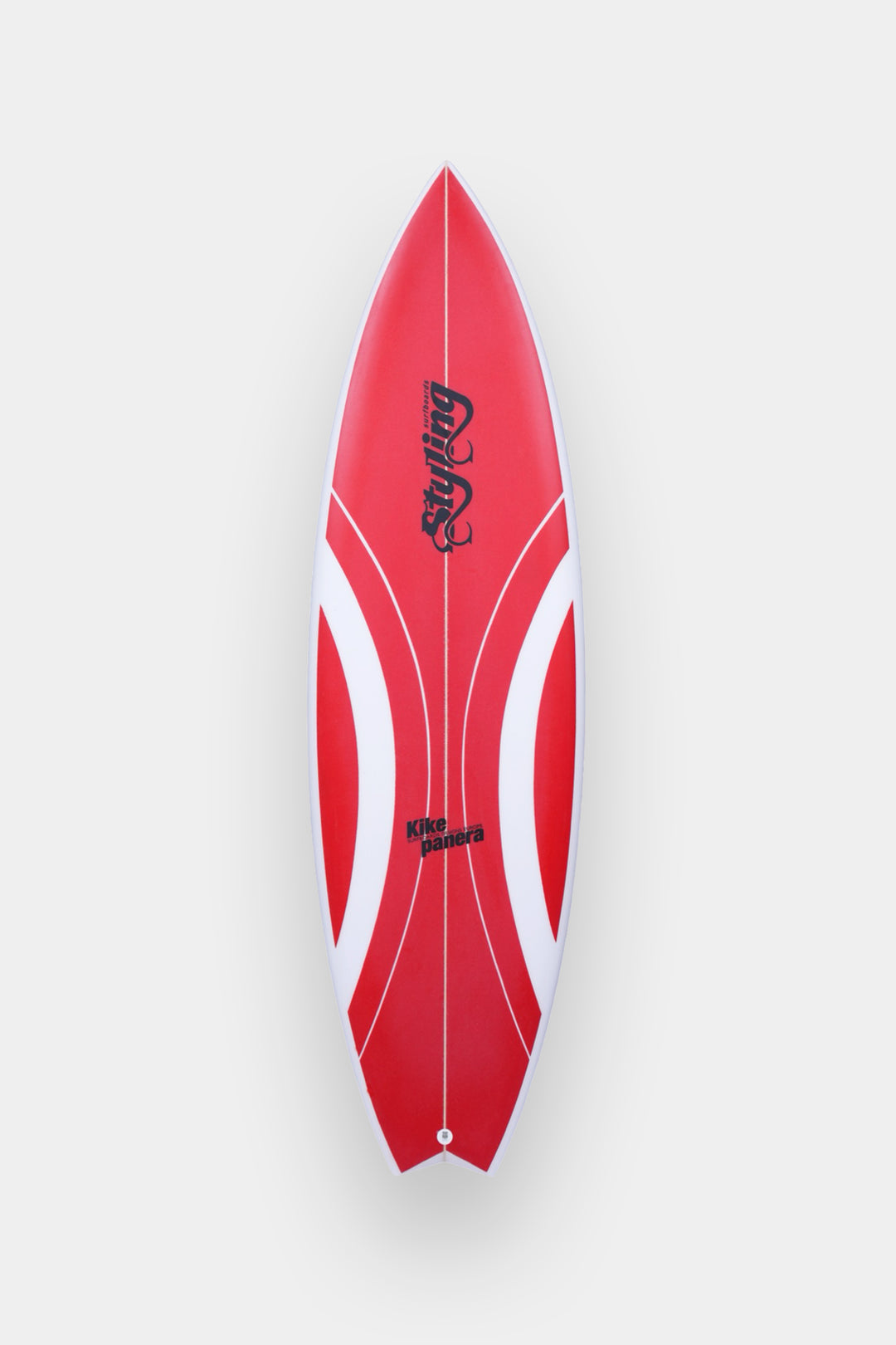 Styling Microwave — 5'10'' / Rojo