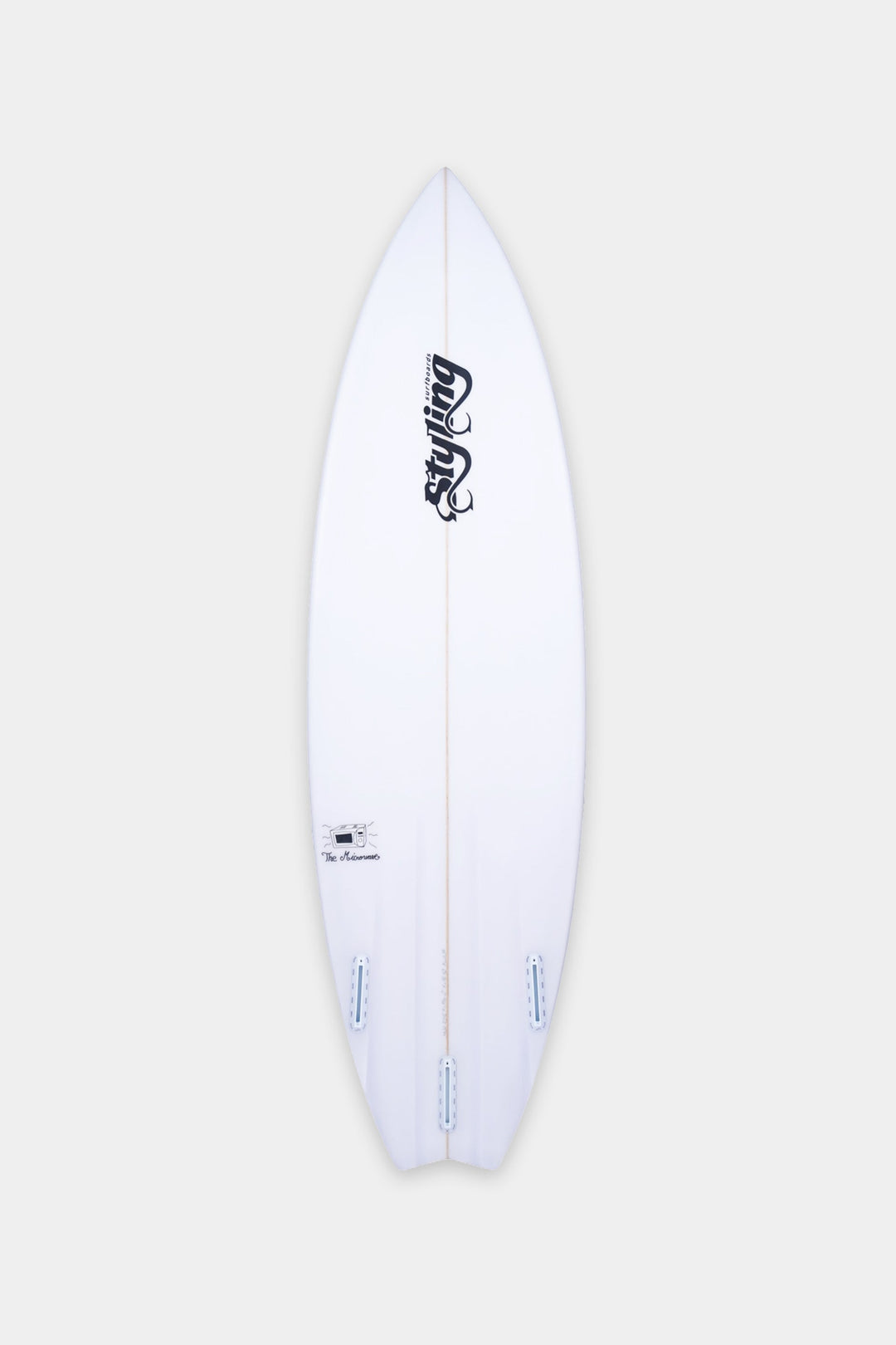 Styling Microwave — 6'0'' / Amarillo