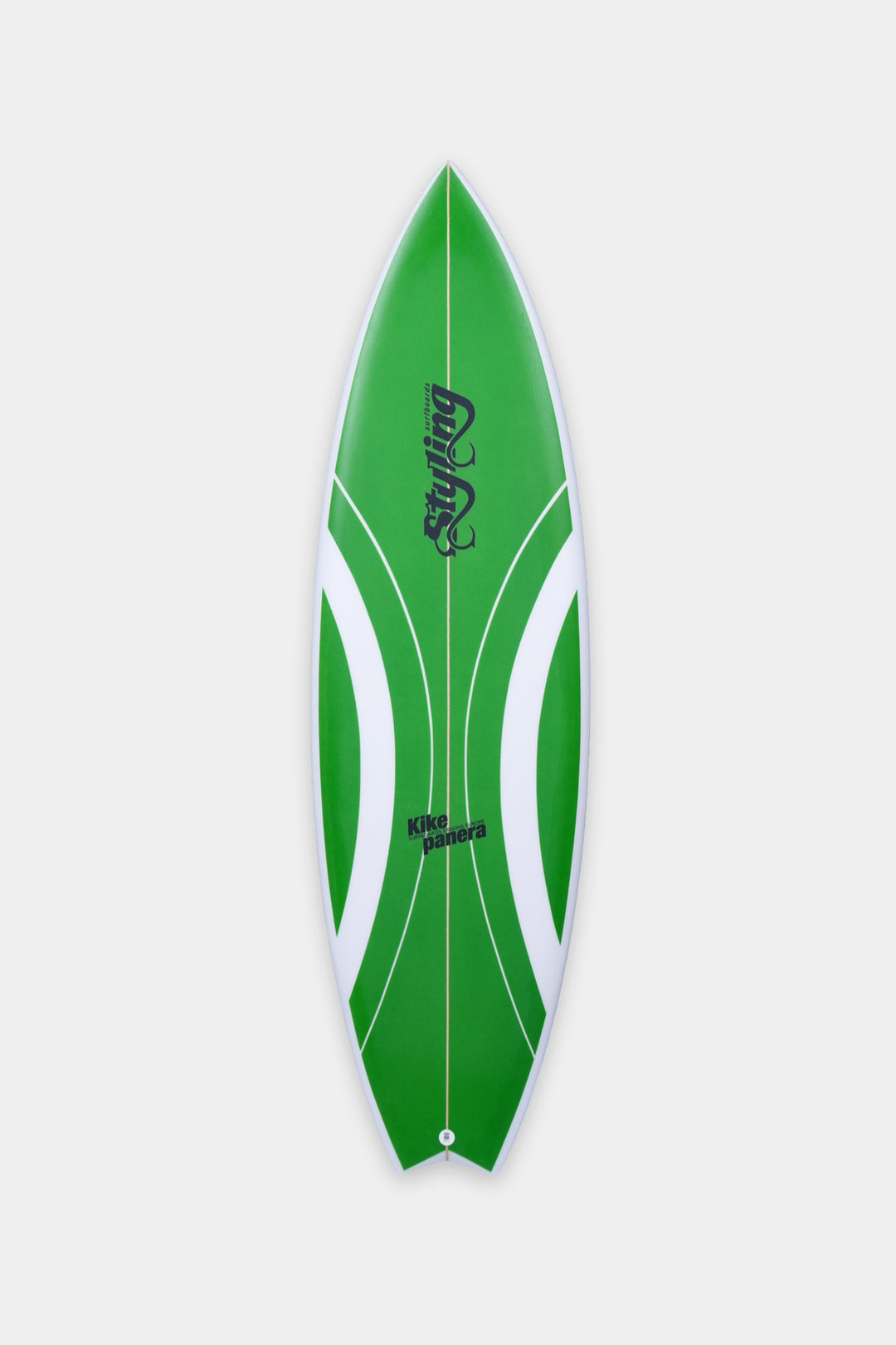 Styling Microwave — 5'9'' / Verde