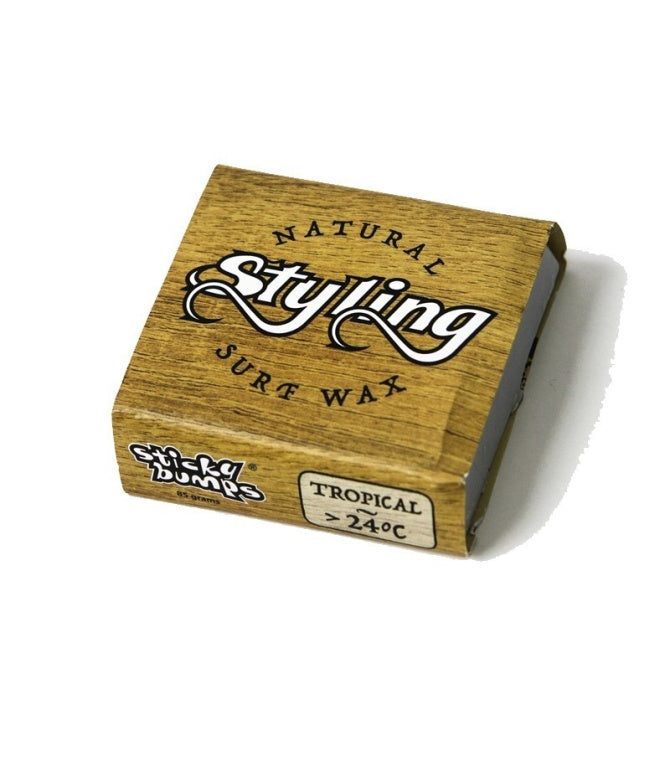 Parafina Styling TROPICAL x Sticky Bumps