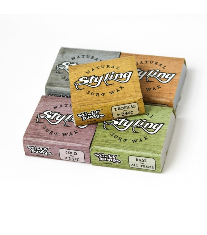 Parafina Styling WARM x Sticky Bumps loading=