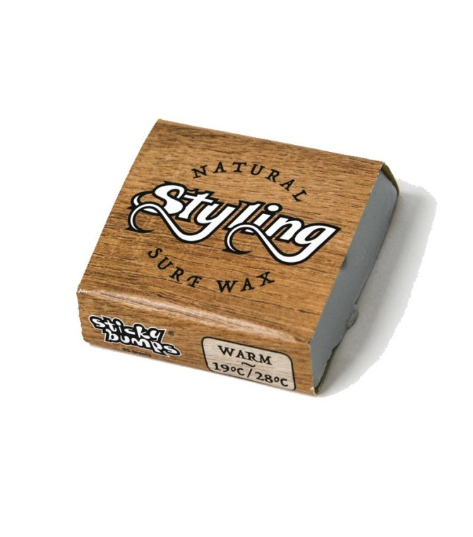 Parafina Styling WARM x Sticky Bumps