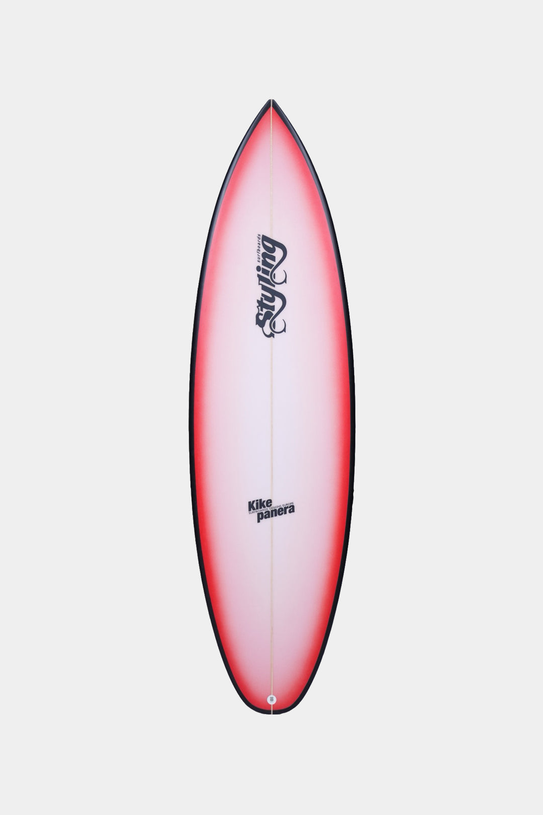 Styling Smiler — 5'10'' / Rojo