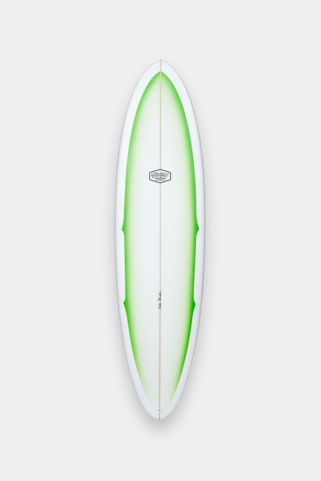 Styling Bad Ass — 6'10''