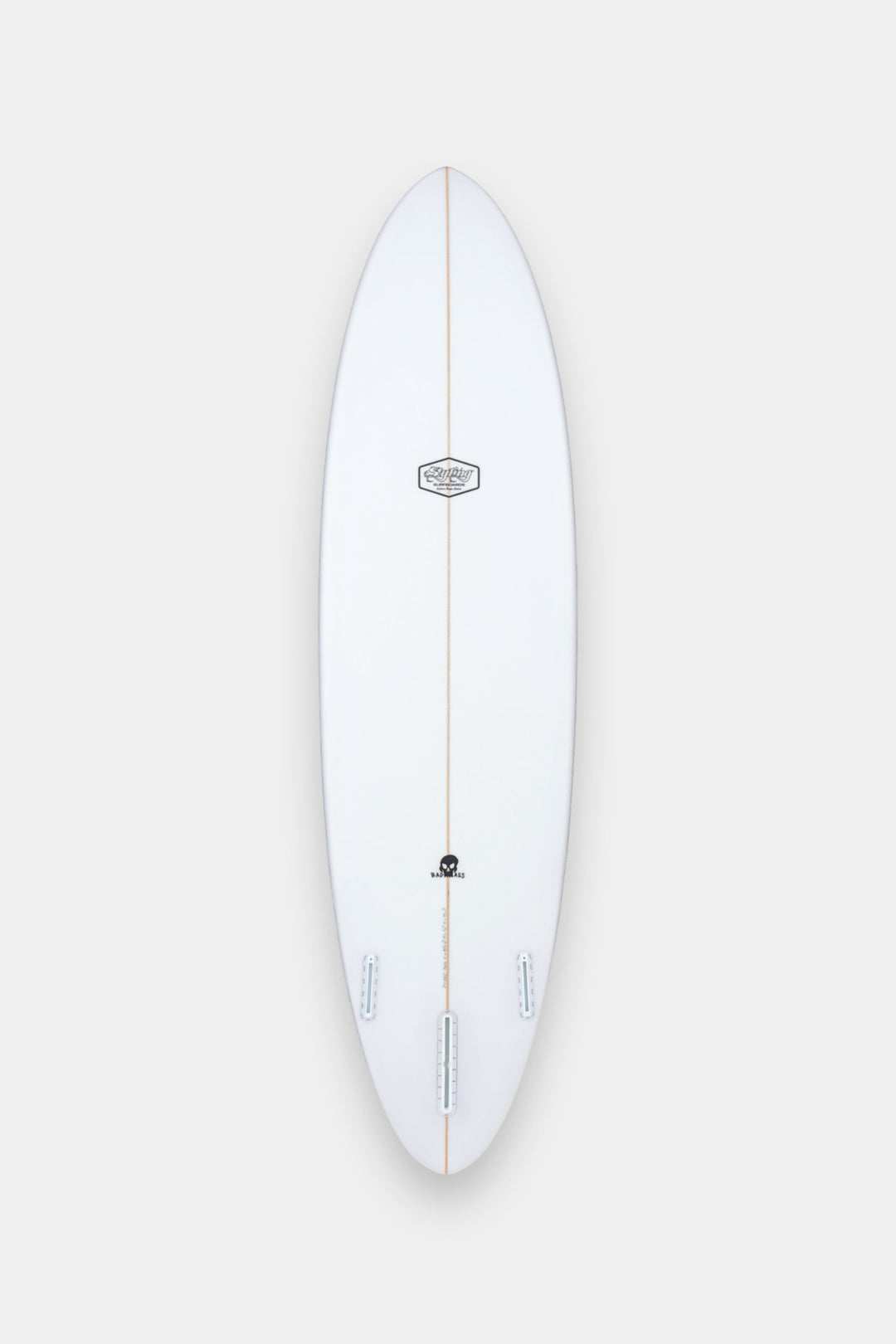 Styling Bad Ass — 6'10''