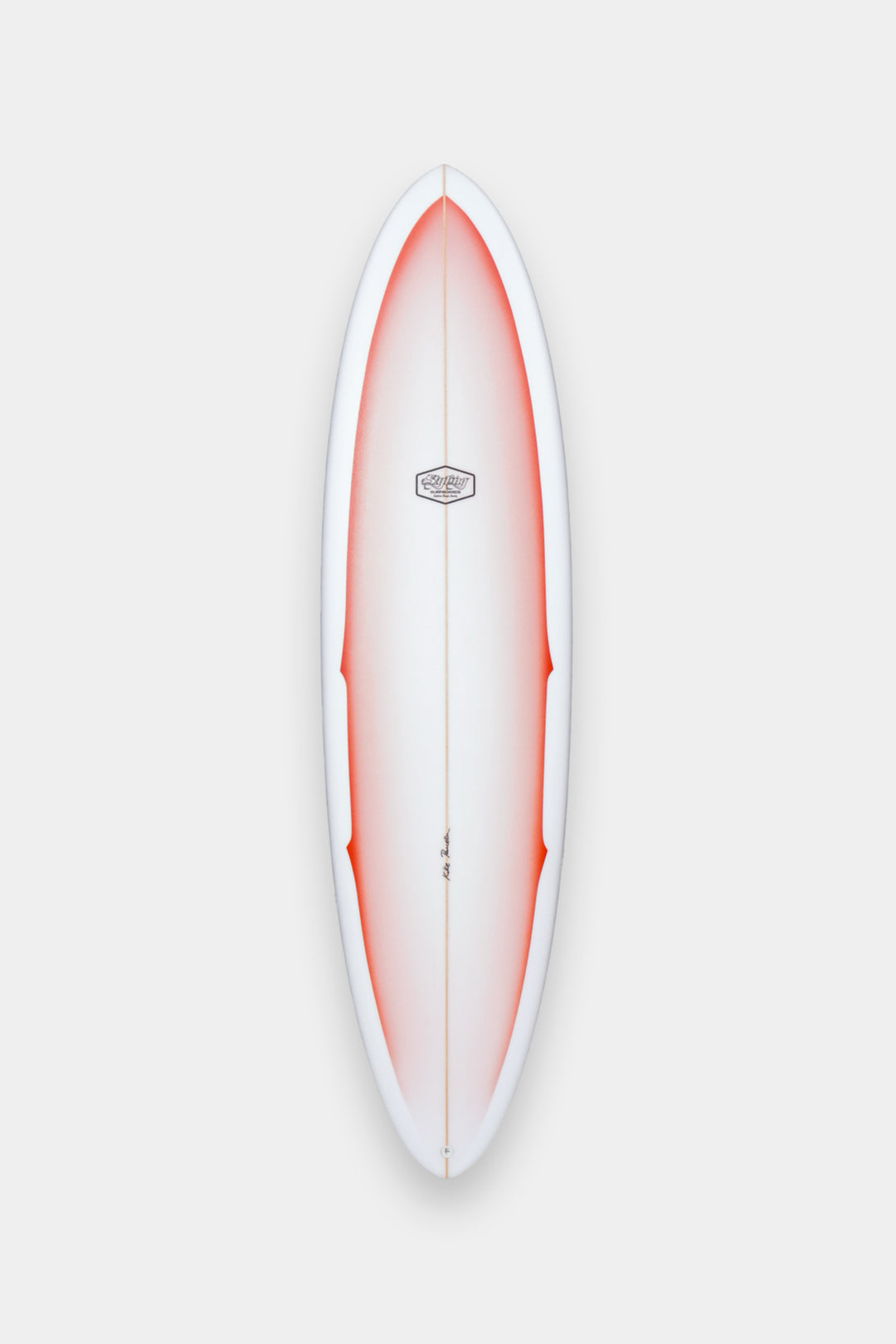 Styling Bad Ass — 7'0''