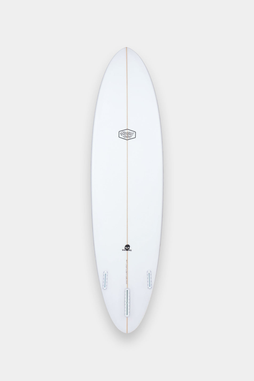 Styling Bad Ass — 7'0''