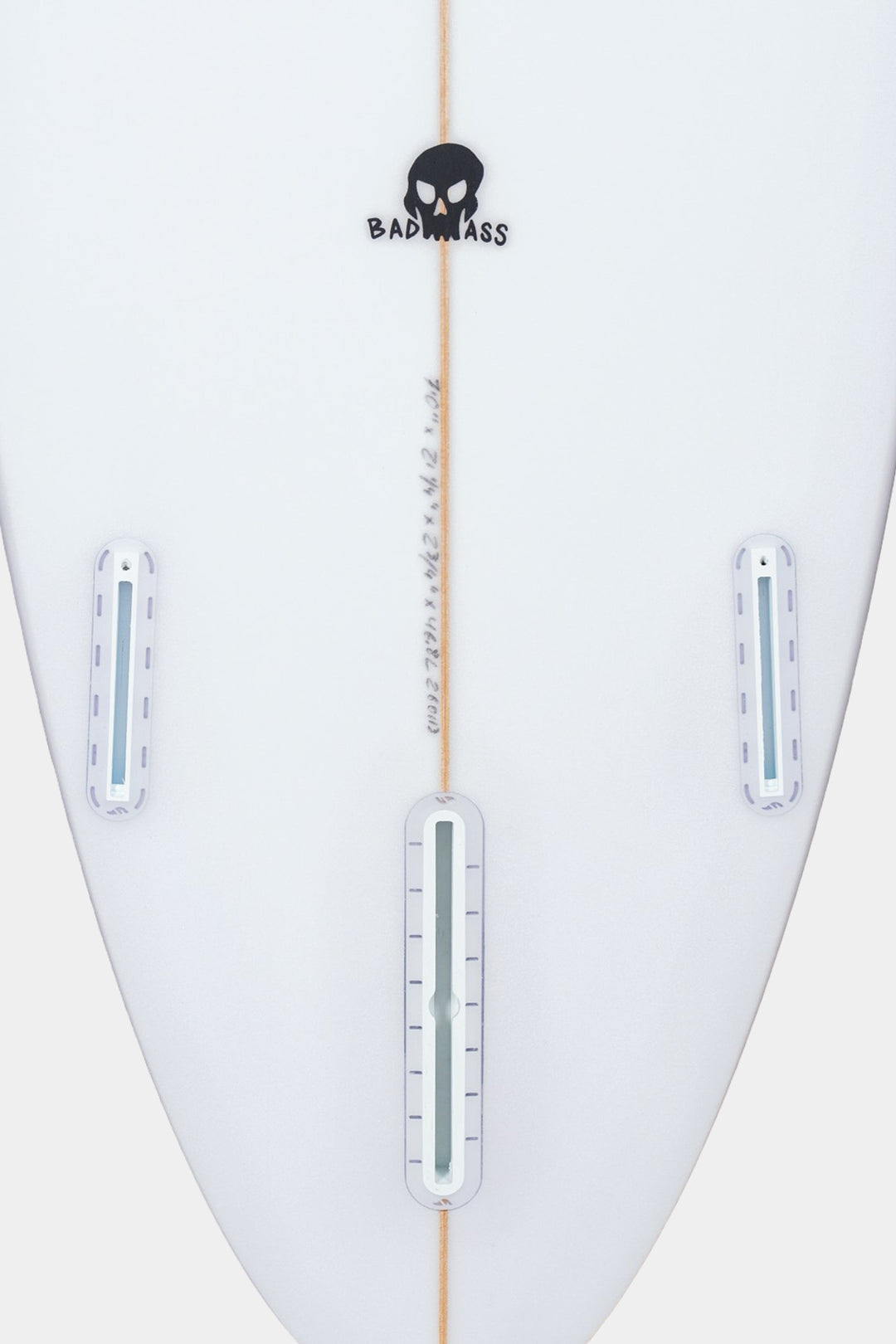 Styling Bad Ass — 7'0''