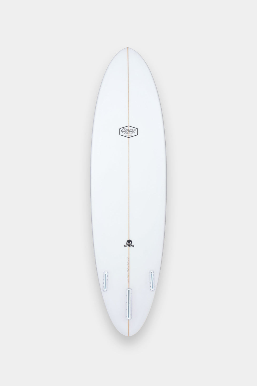 Styling Bad Ass — 6'6''