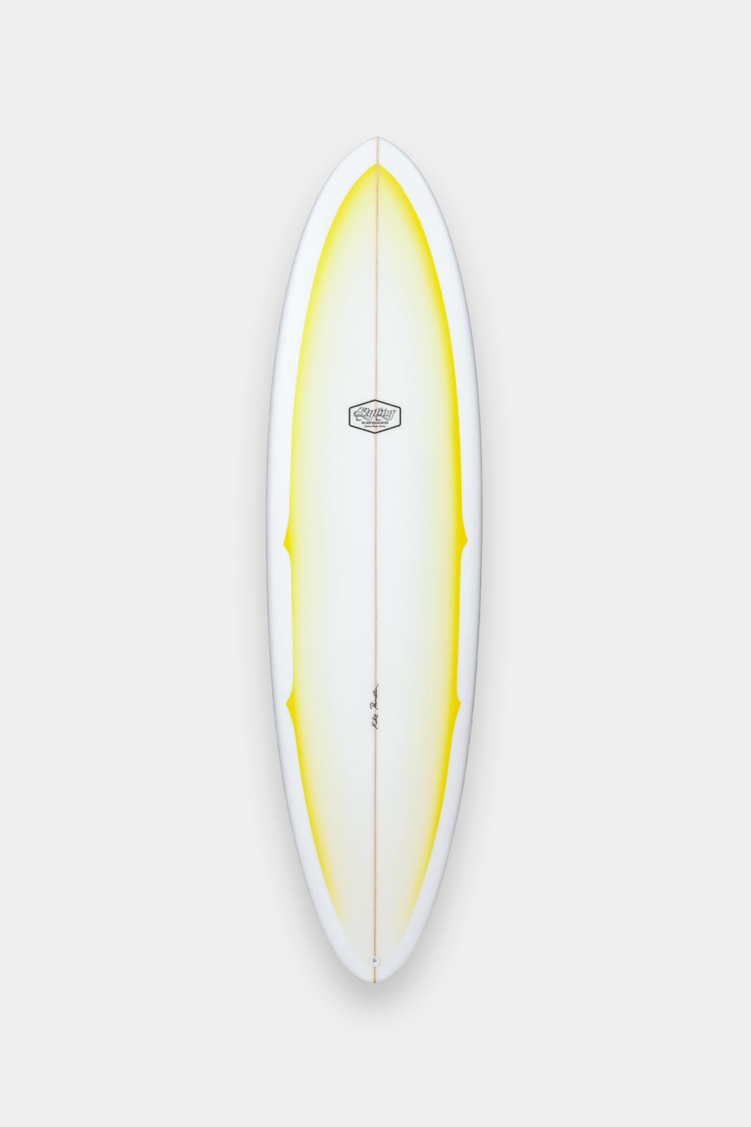 Styling Bad Ass — 6'8''