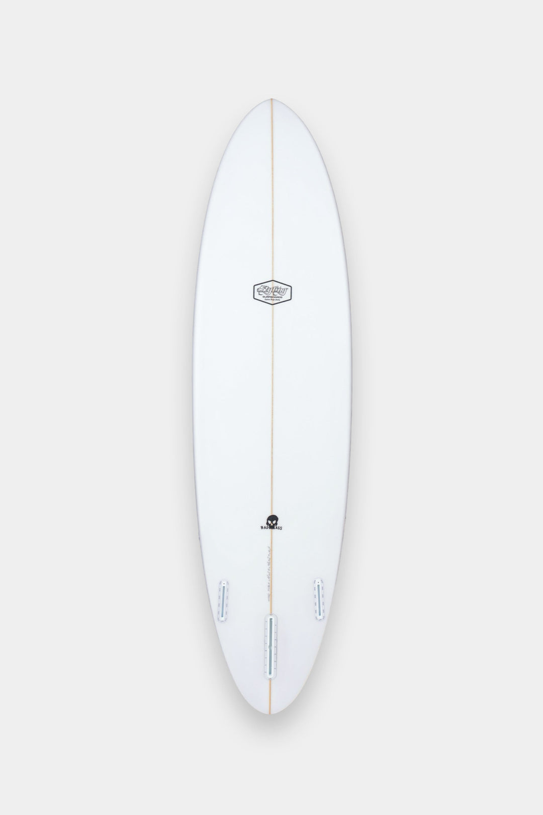 Styling Bad Ass — 6'8''