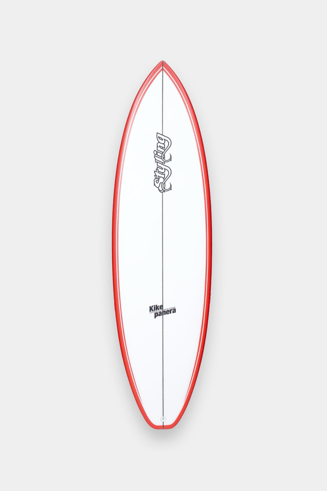 Styling Hybrid — 6'2''