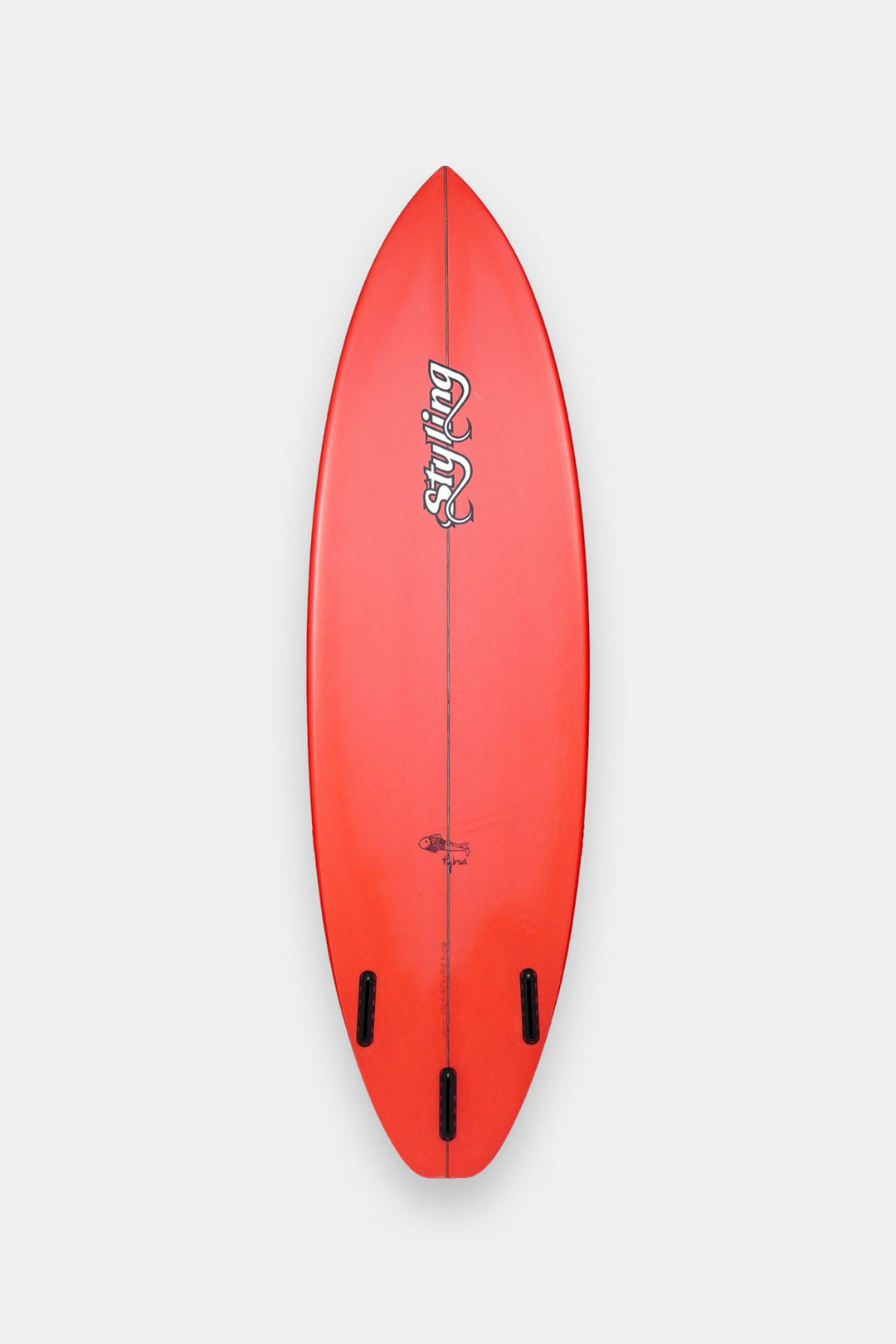 Styling Hybrid — 6'2''