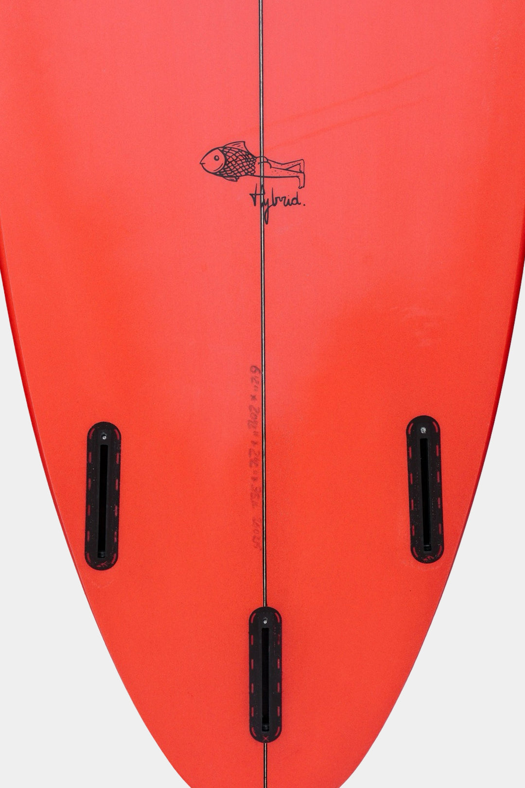Styling Hybrid — 6'2''