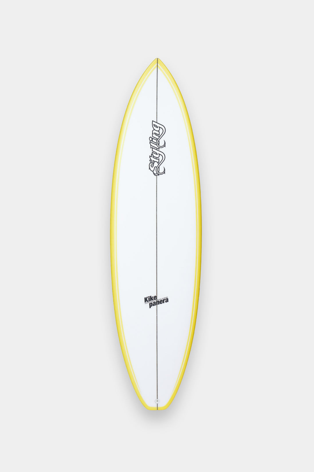 Styling Hybrid — 6'6''