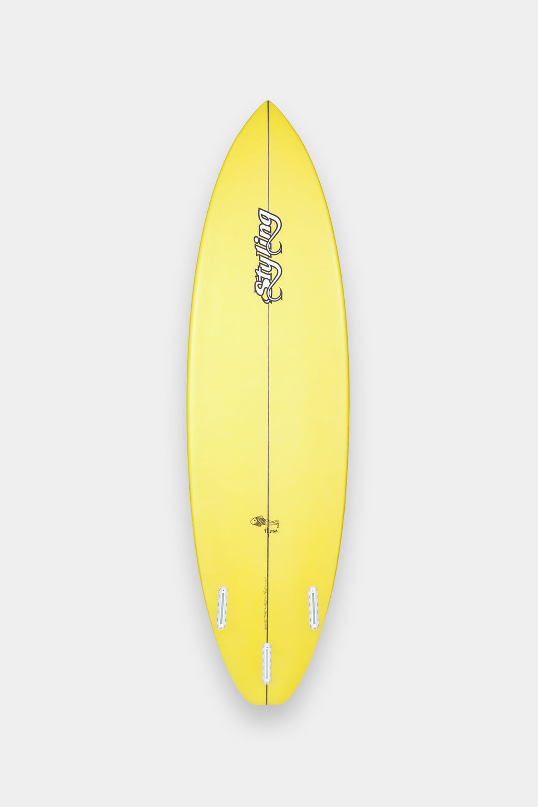 Styling Hybrid — 6'6''