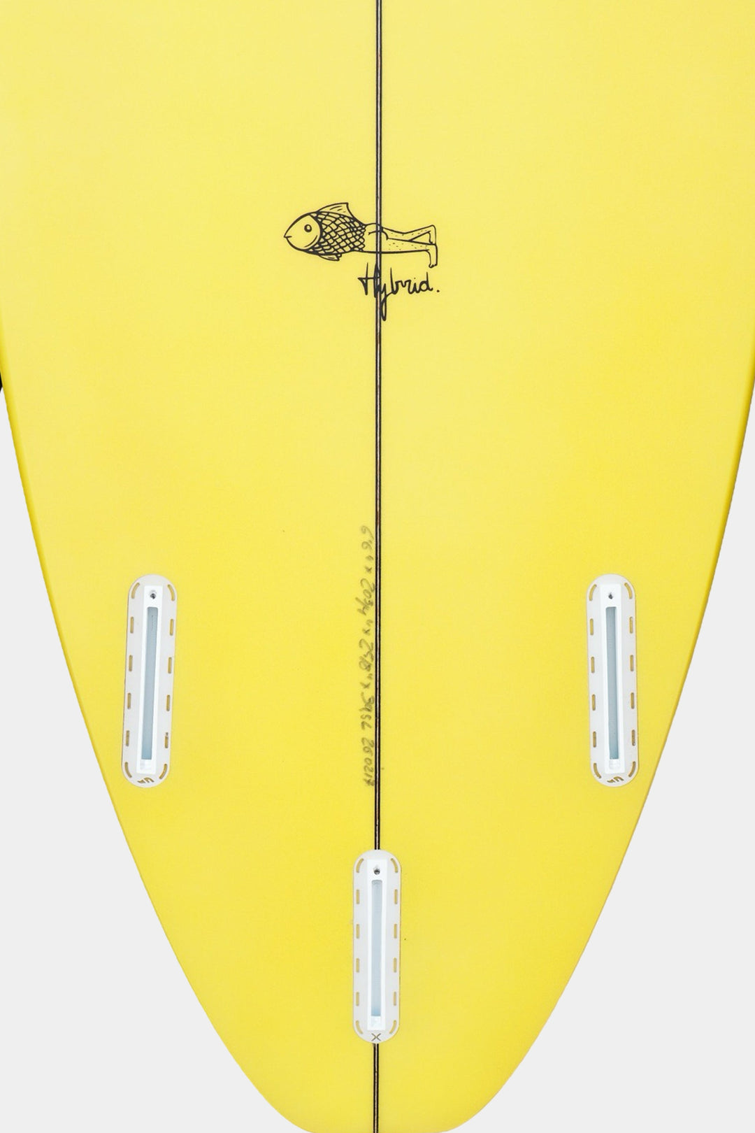 Styling Hybrid — 6'6''