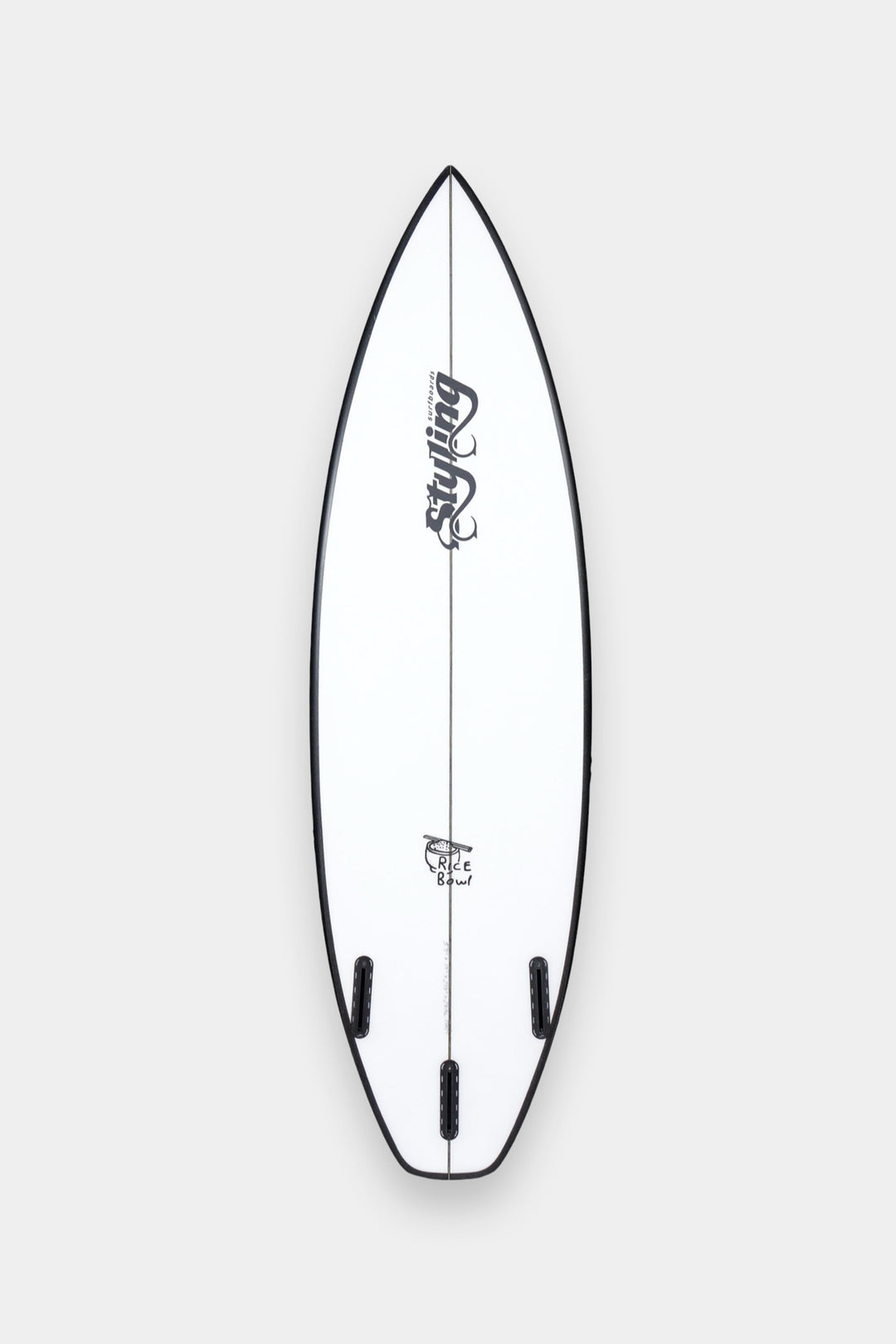 Styling Rice Bowl — 5'9''