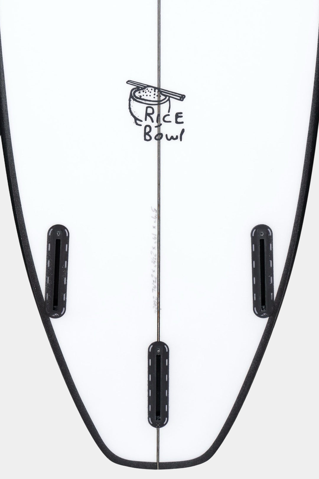 Styling Rice Bowl — 5'9''
