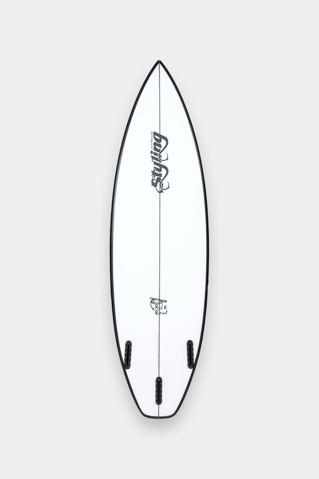Styling Rice Bowl — 5'10''