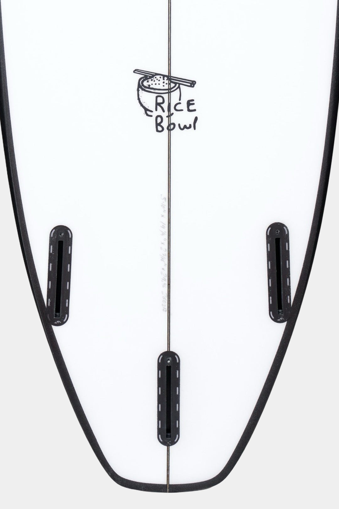 Styling Rice Bowl — 5'10''