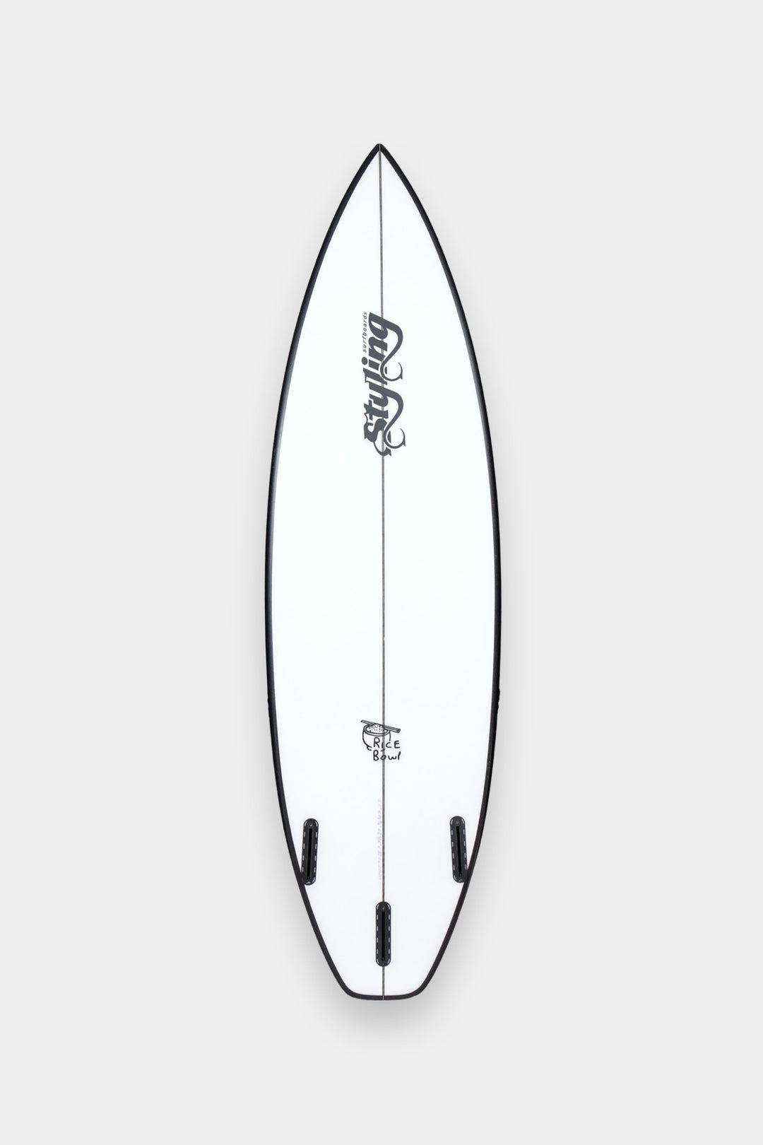 Styling Rice Bowl — 6'0''