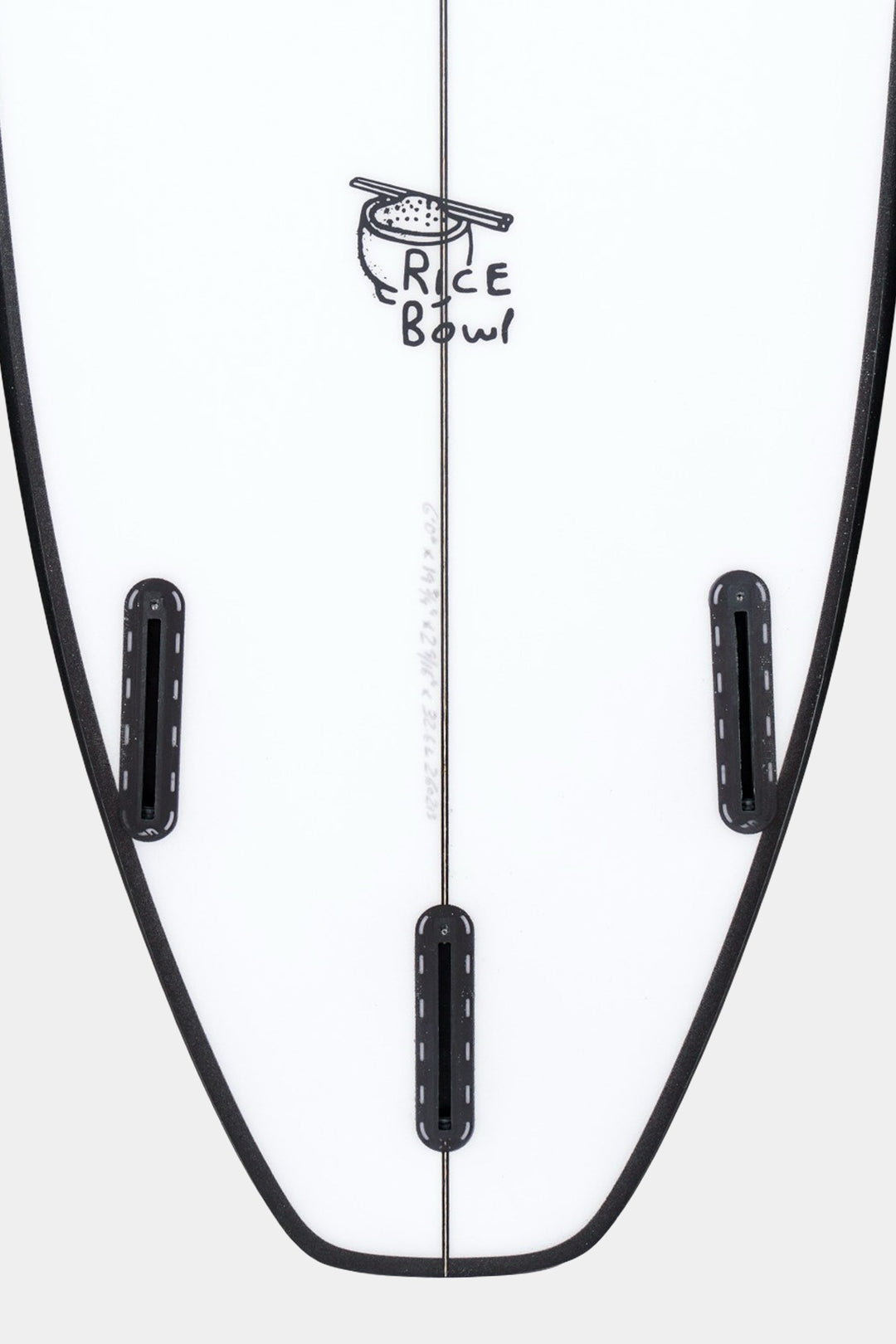Styling Rice Bowl — 6'0''
