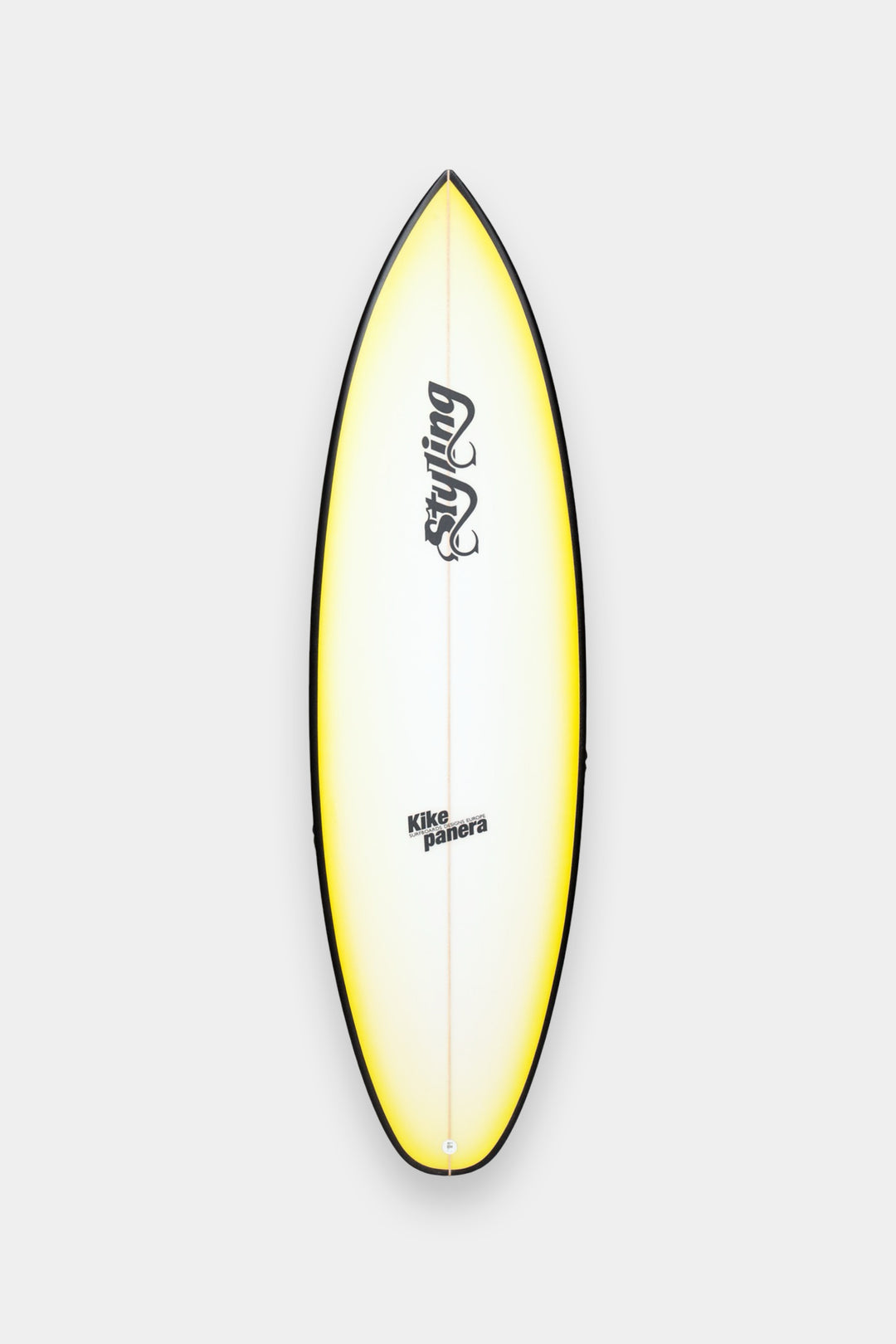 Styling Smiler — 5'8'' / Amarillo