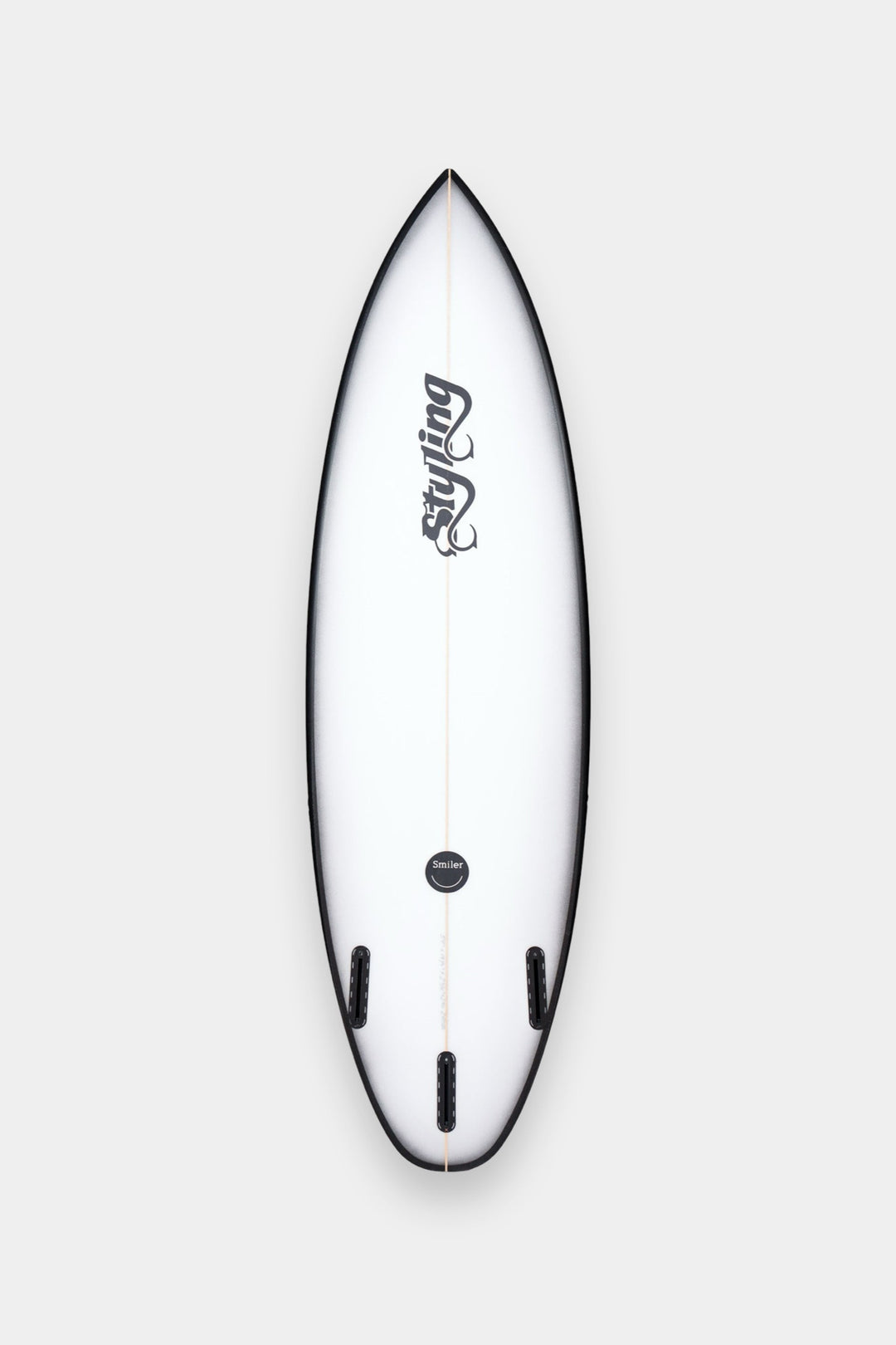 Styling Smiler — 5'8'' / Amarillo