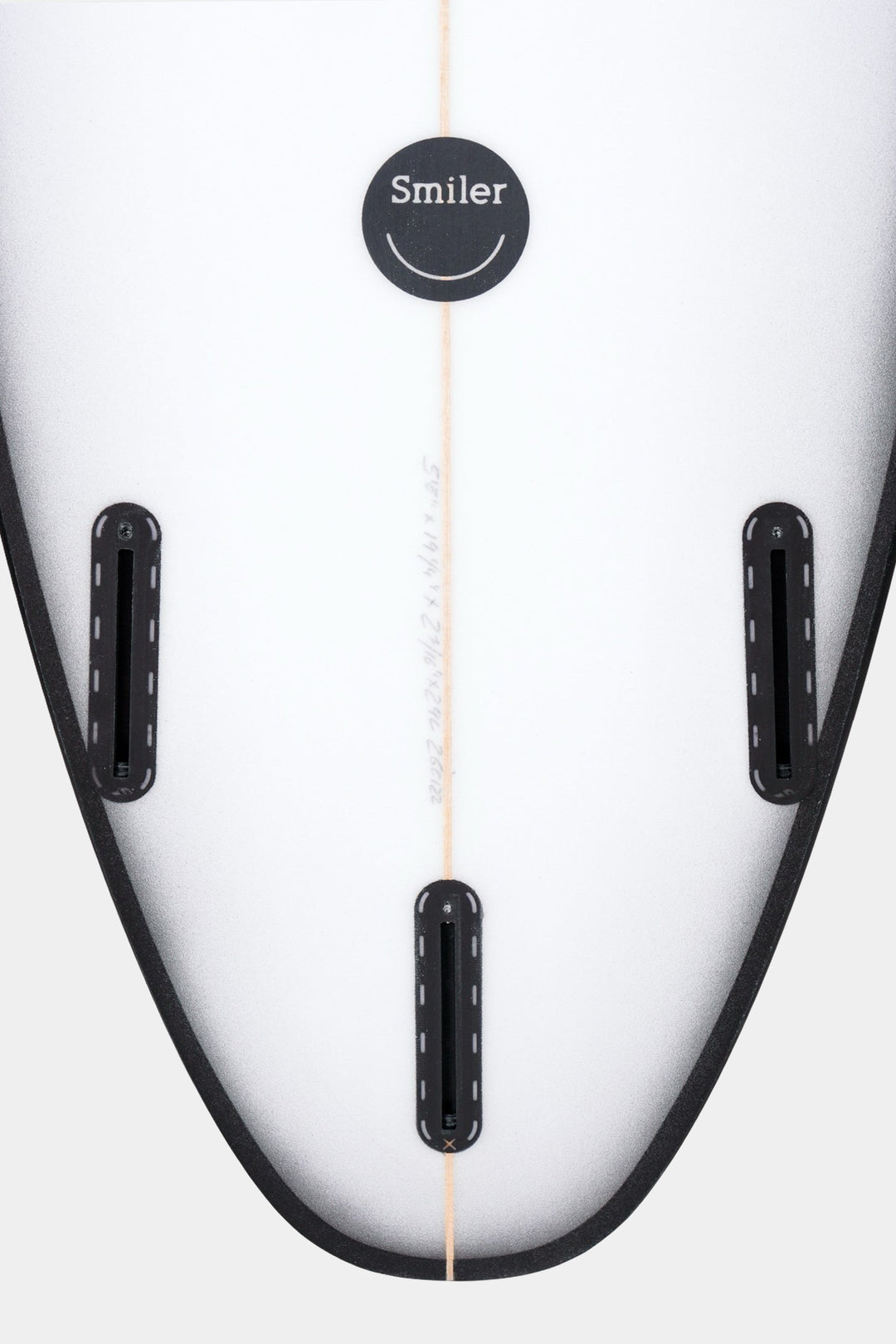 Styling Smiler — 5'8'' / Amarillo