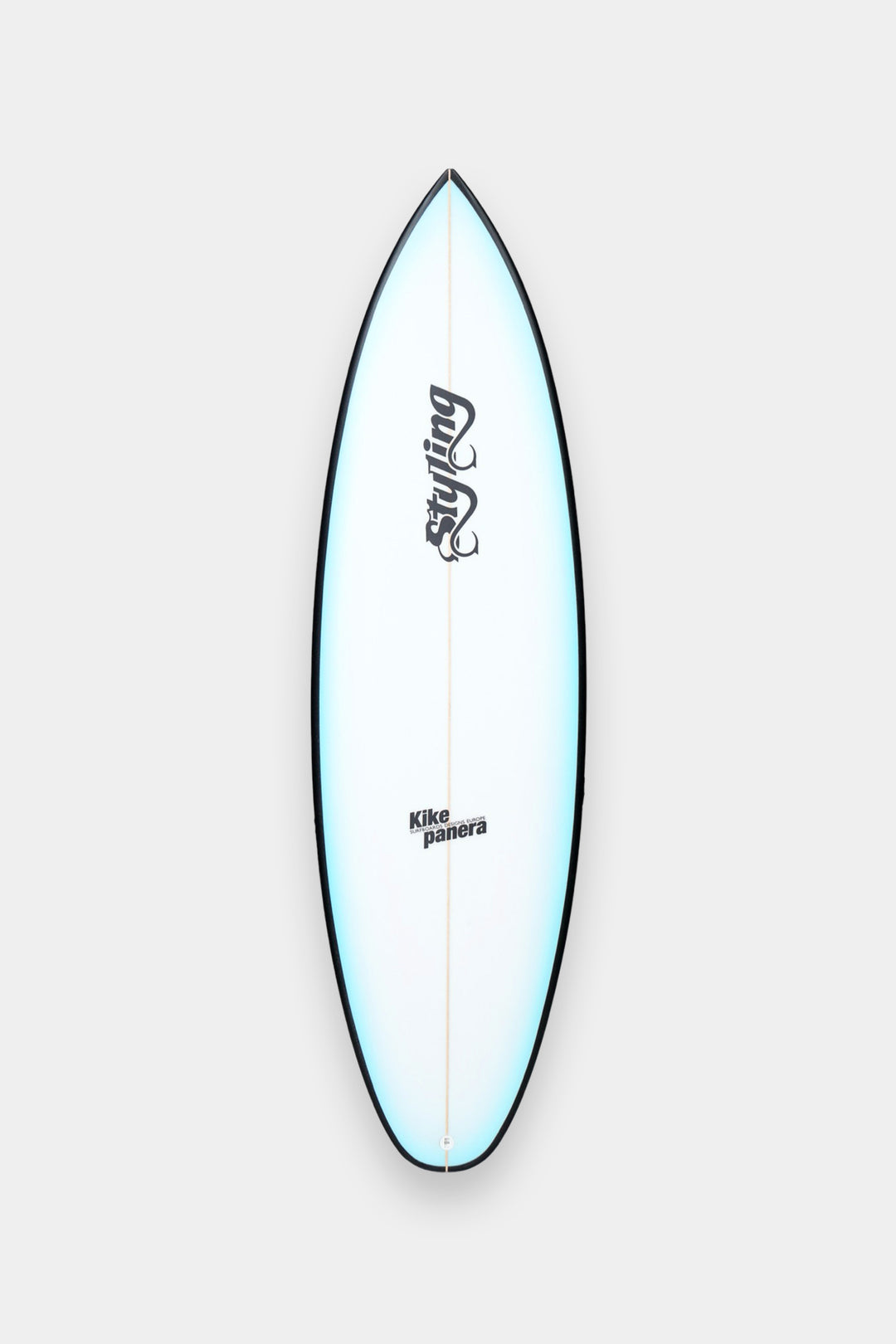 Styling Smiler — 5'9'' / Cyan