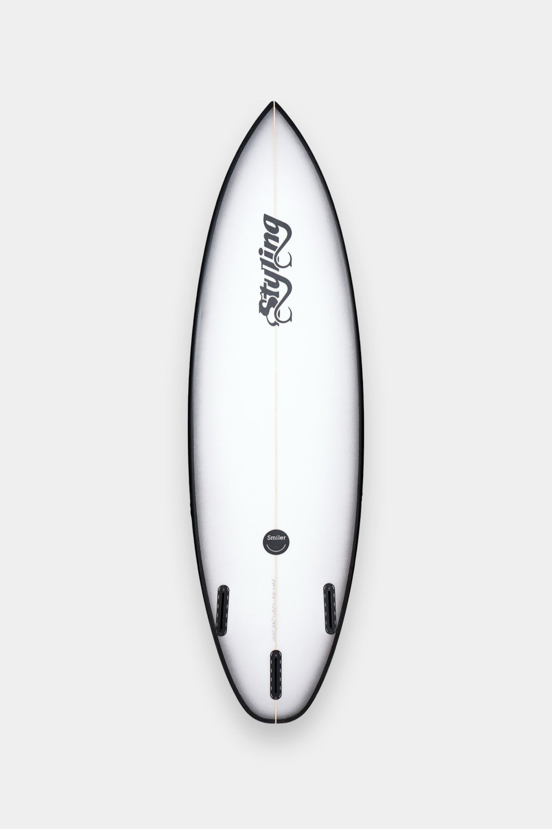 Styling Smiler — 5'9'' / Cyan