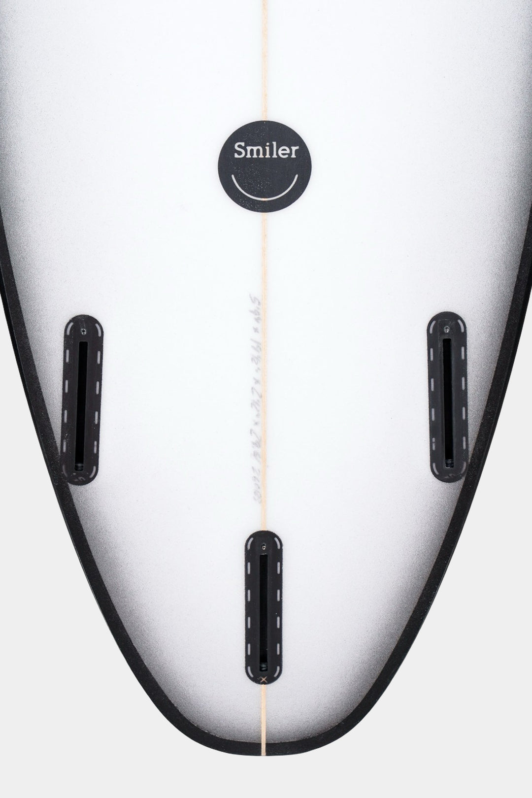 Styling Smiler — 5'9'' / Cyan