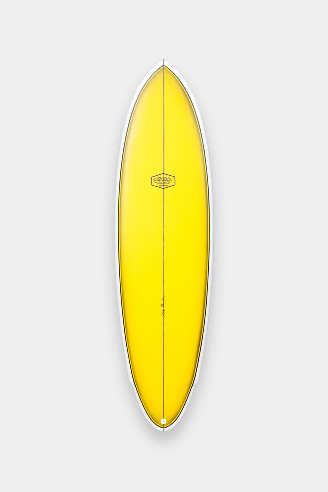 Styling V-Twin — 6'4''