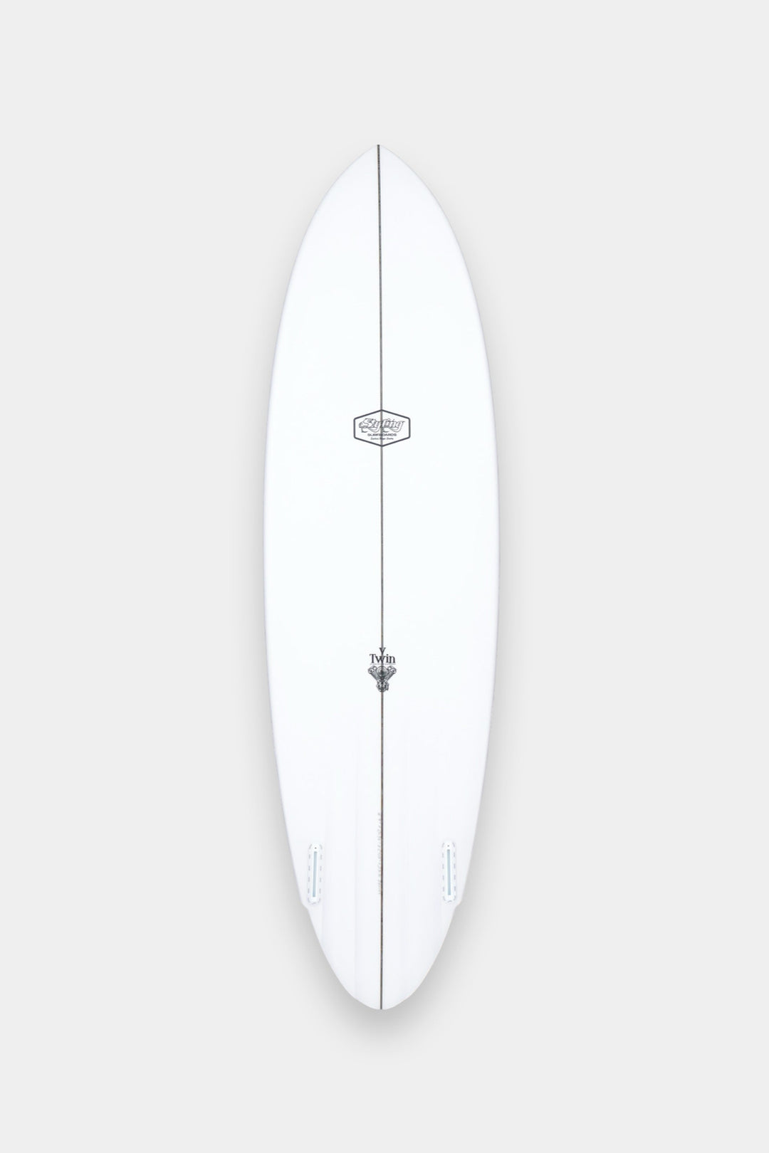 Styling V-Twin — 6'4''