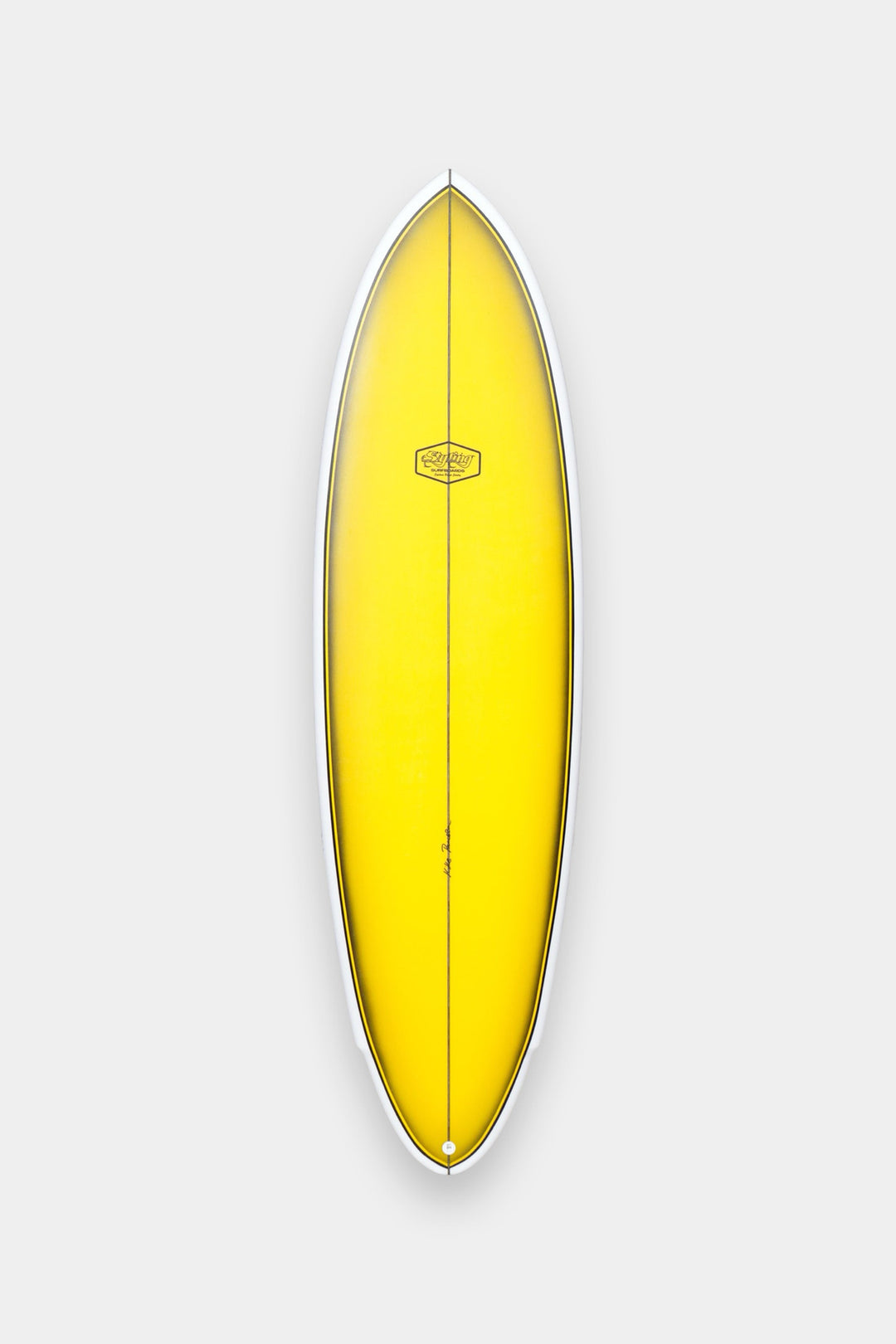 Styling V-Twin — 6'4''