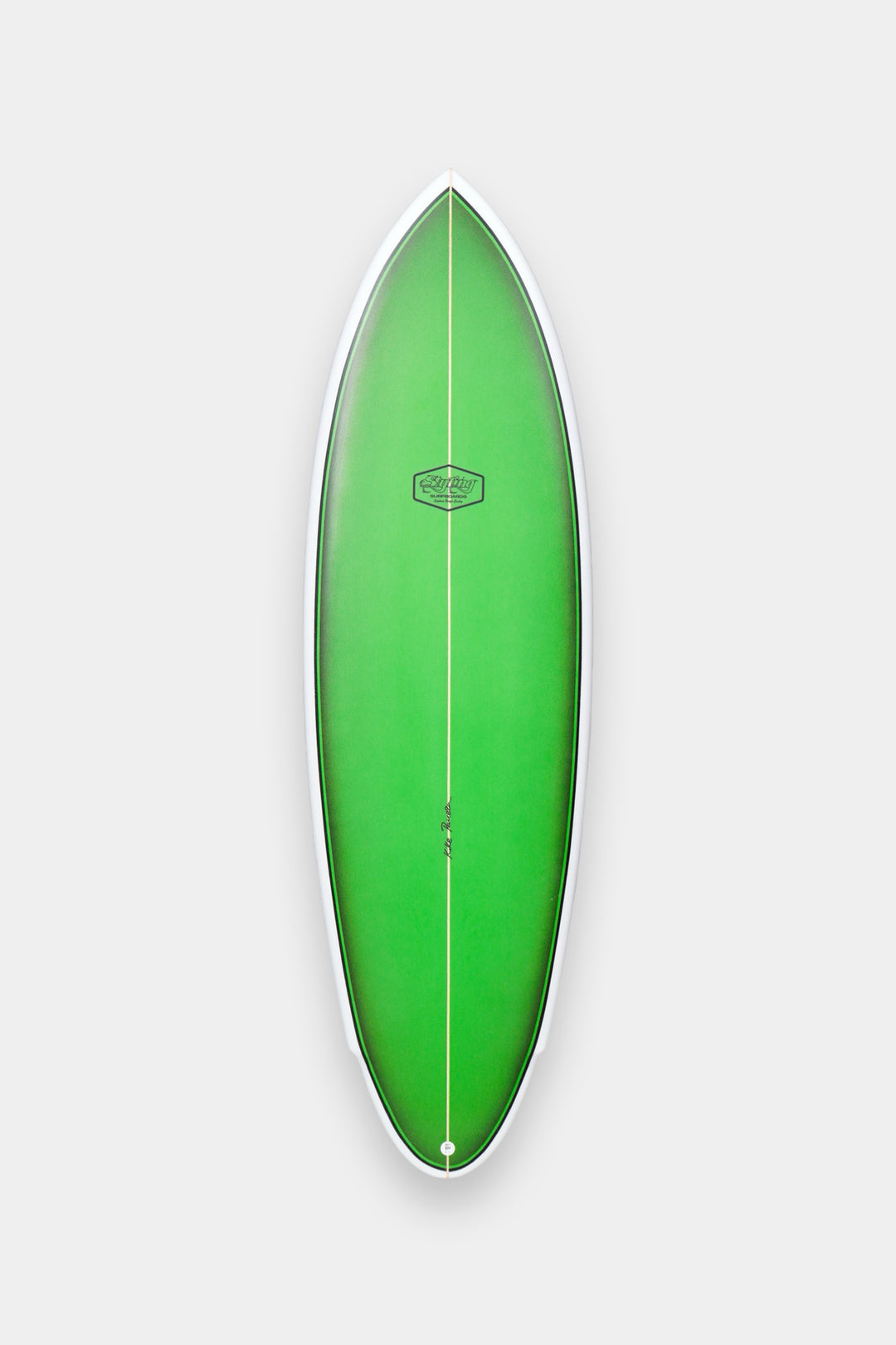 Styling V-Twin — 5'10''