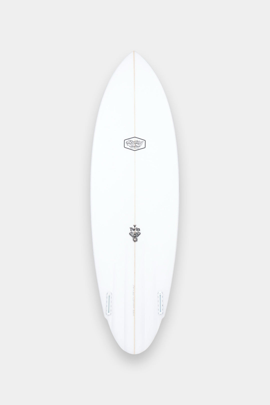 Styling V-Twin — 5'10''