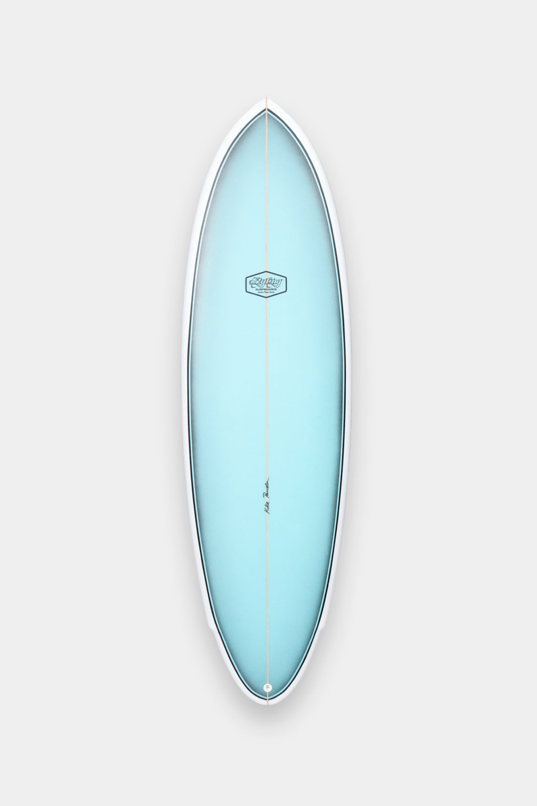Styling V-Twin — 6'0''