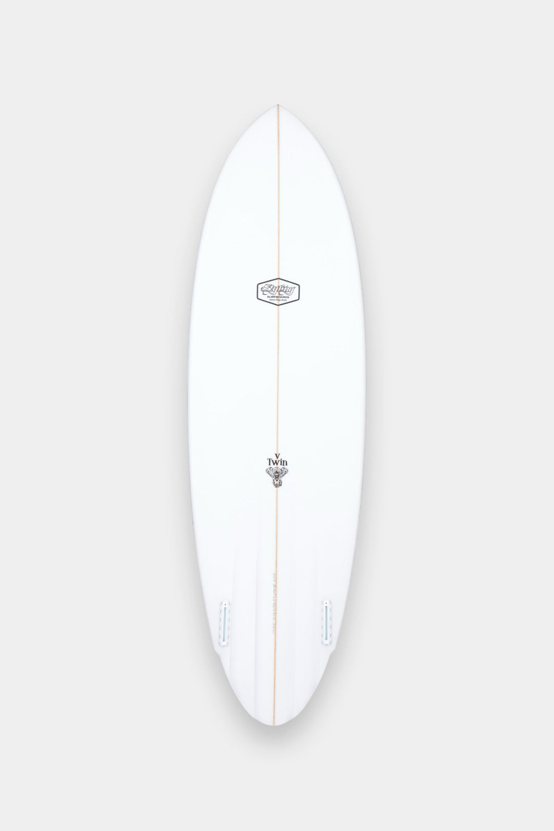Styling V-Twin — 6'0''