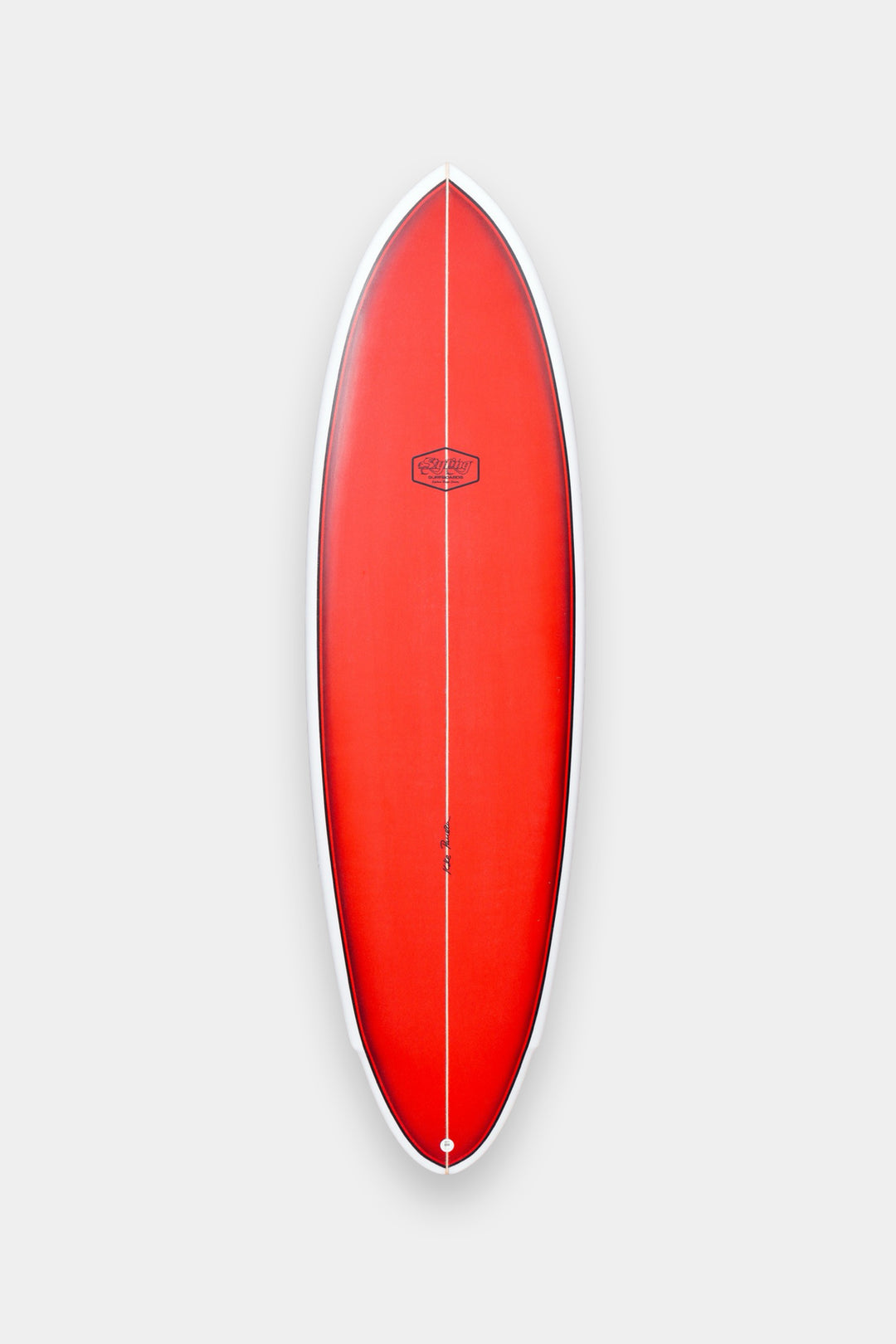 Styling V-Twin — 6'2''