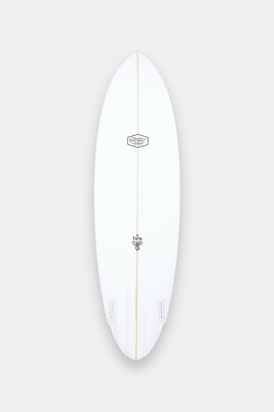 Styling V-Twin — 6'2''