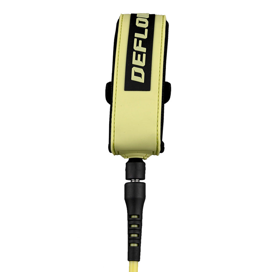 Invento Deflow 6ft 7mm - acid lemon