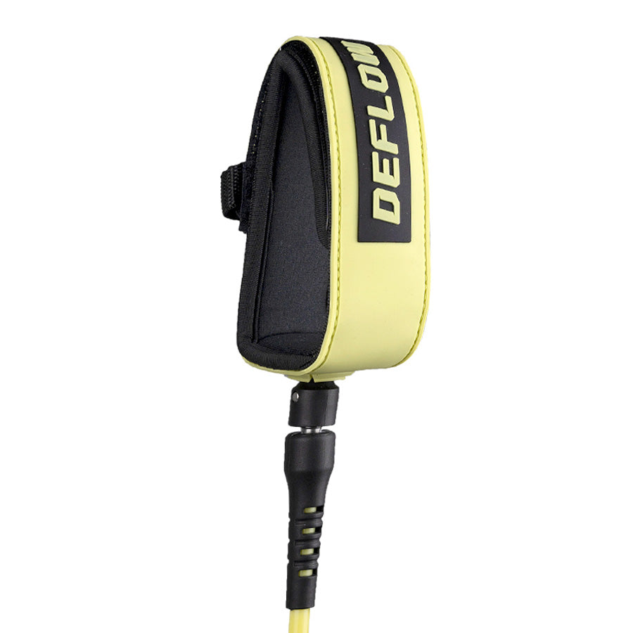 Invento Deflow 7ft 7mm - acid lemon loading=