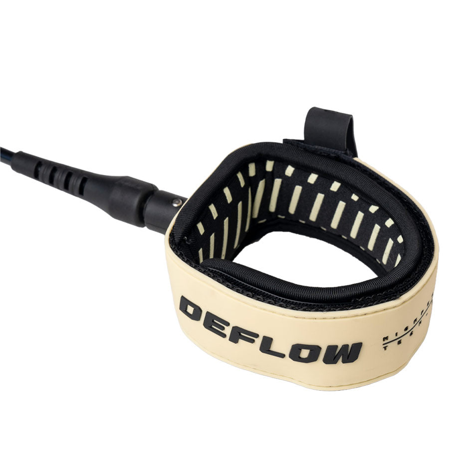Invento Deflow 7ft 7mm - brown