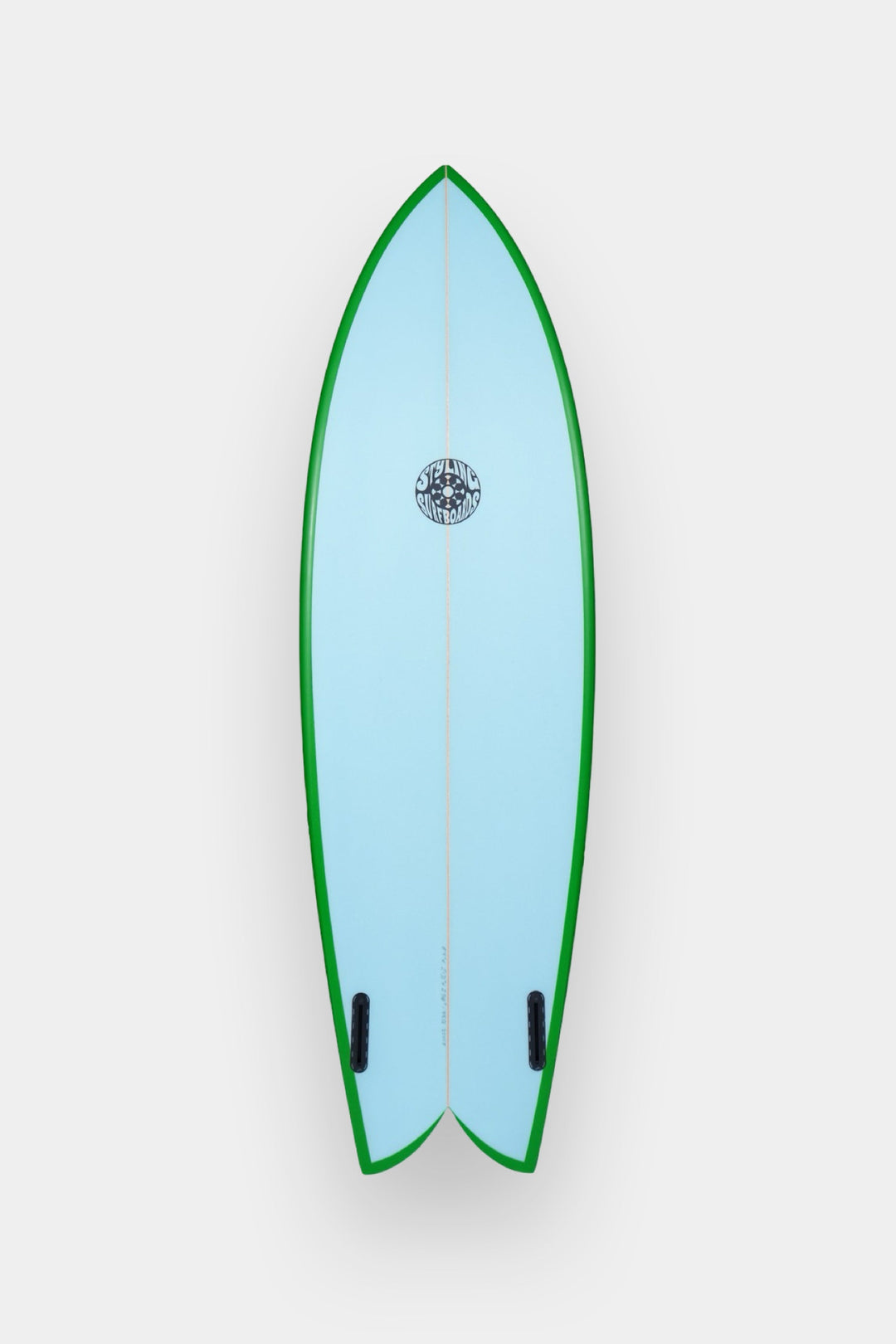 Styling Marzo Fish — 6'1''