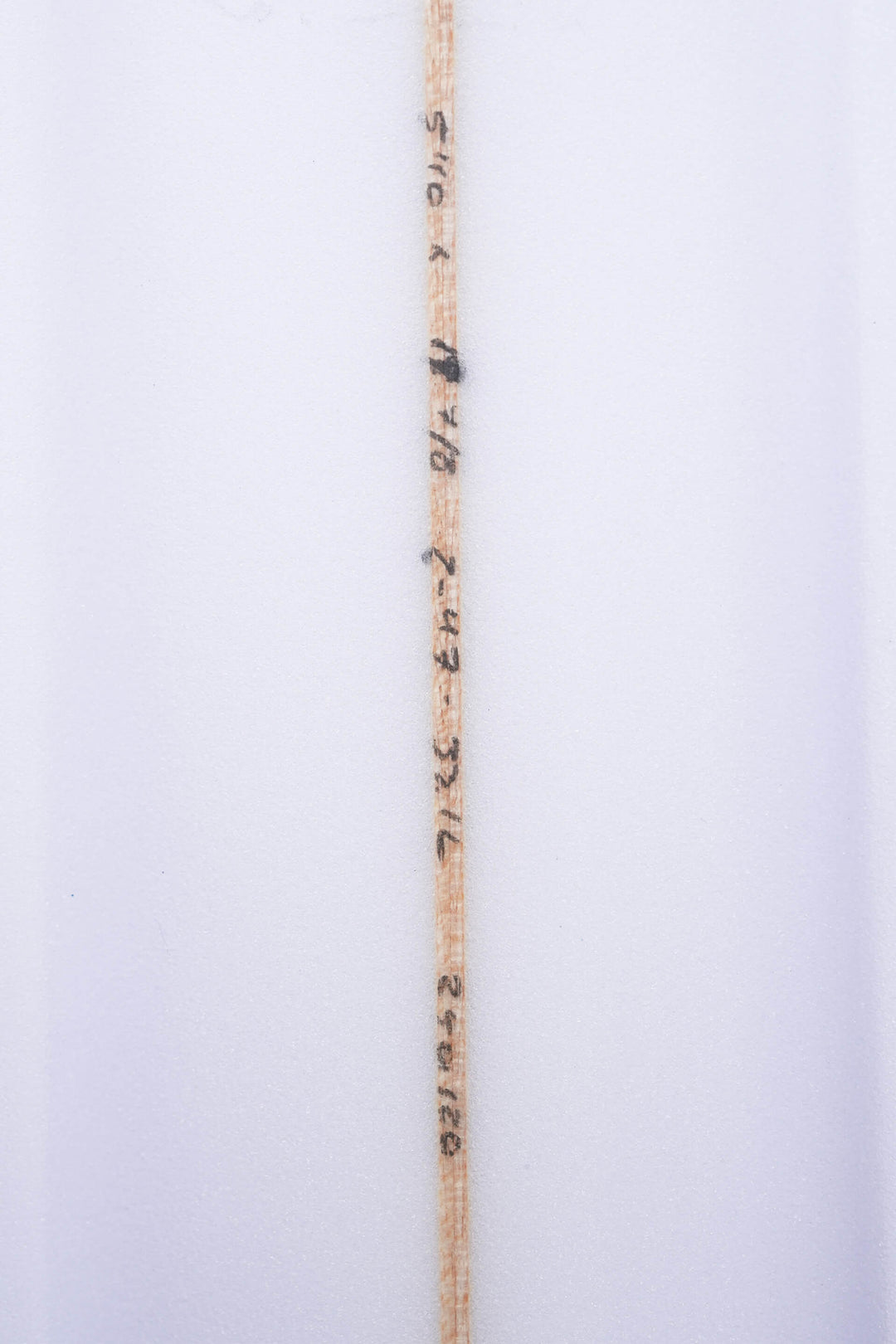 Styling Microwave — 5'10'' / Azul petróleo