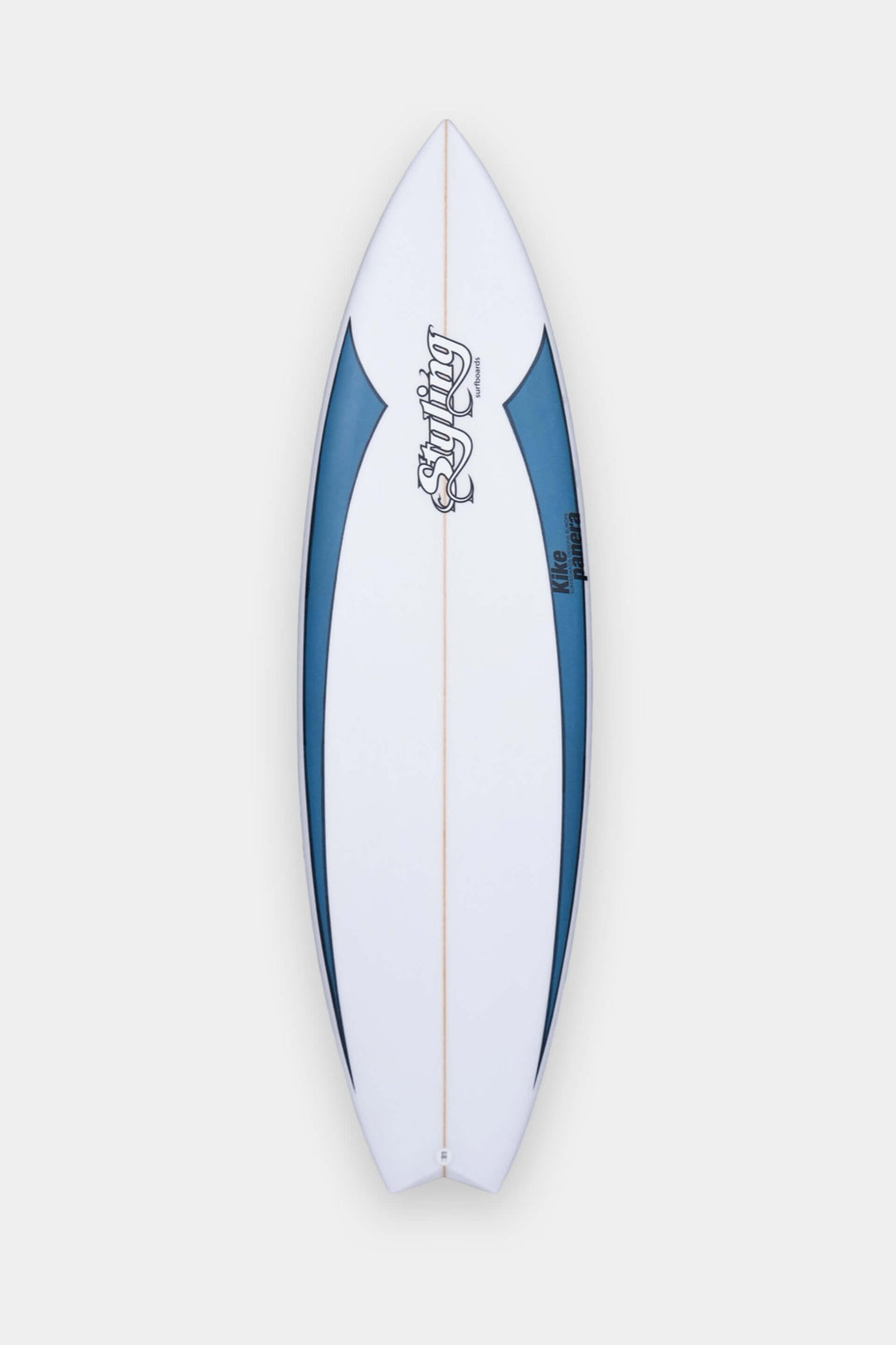 Styling Microwave — 5'10'' / Azul petróleo